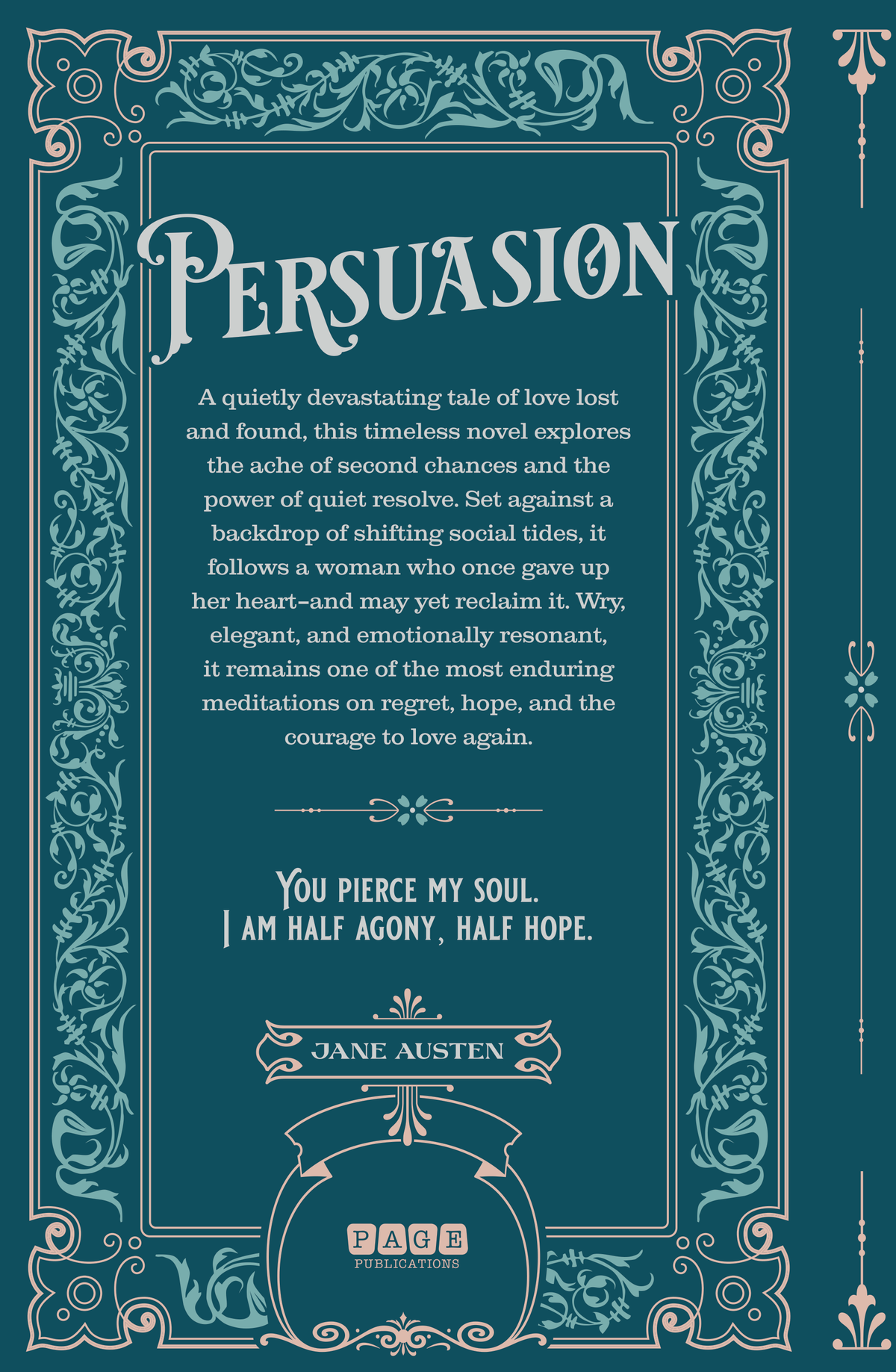 Persuasion (Deluxe Edition)