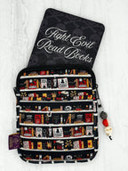 True Crime Detective Book & eReader Sleeve