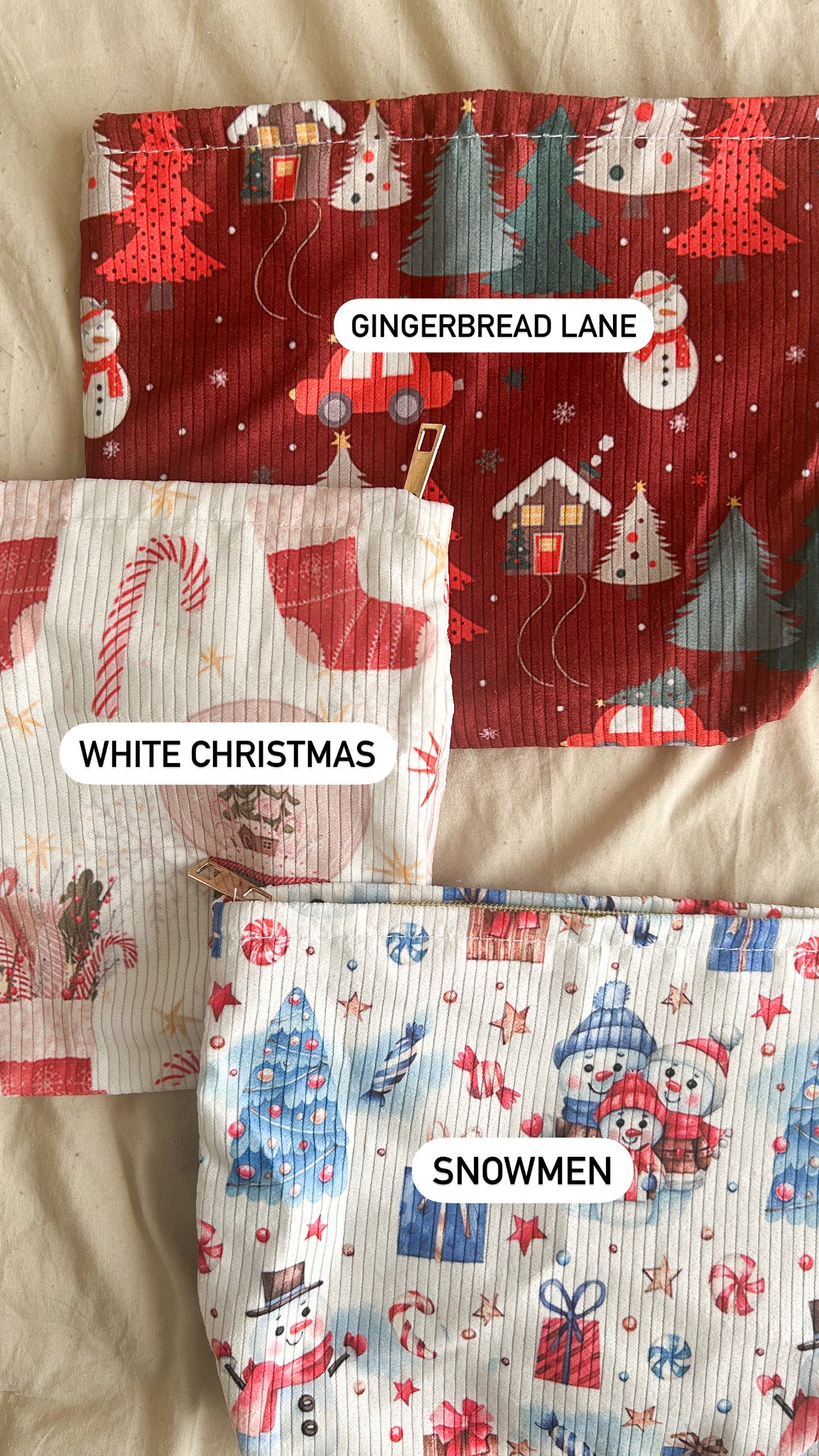 Christmas Stationery Bundle