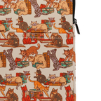 Bookstore Cats Book Sleeve