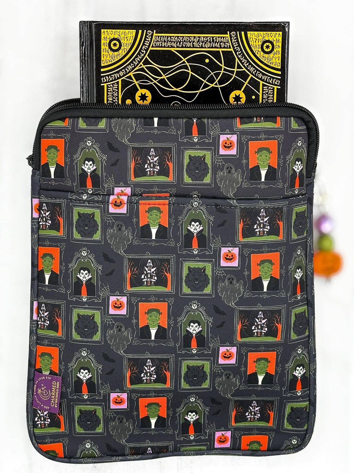 Spooky Classics Book Sleeve