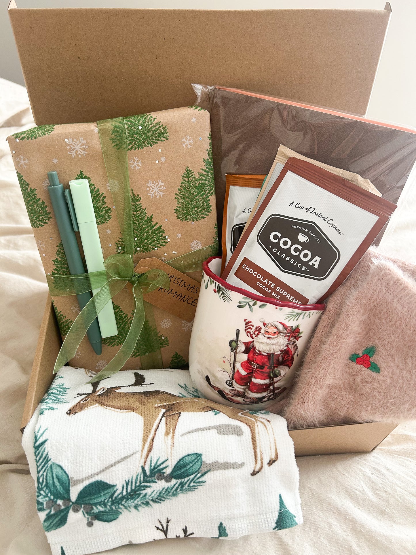 Christmas Cheer Box