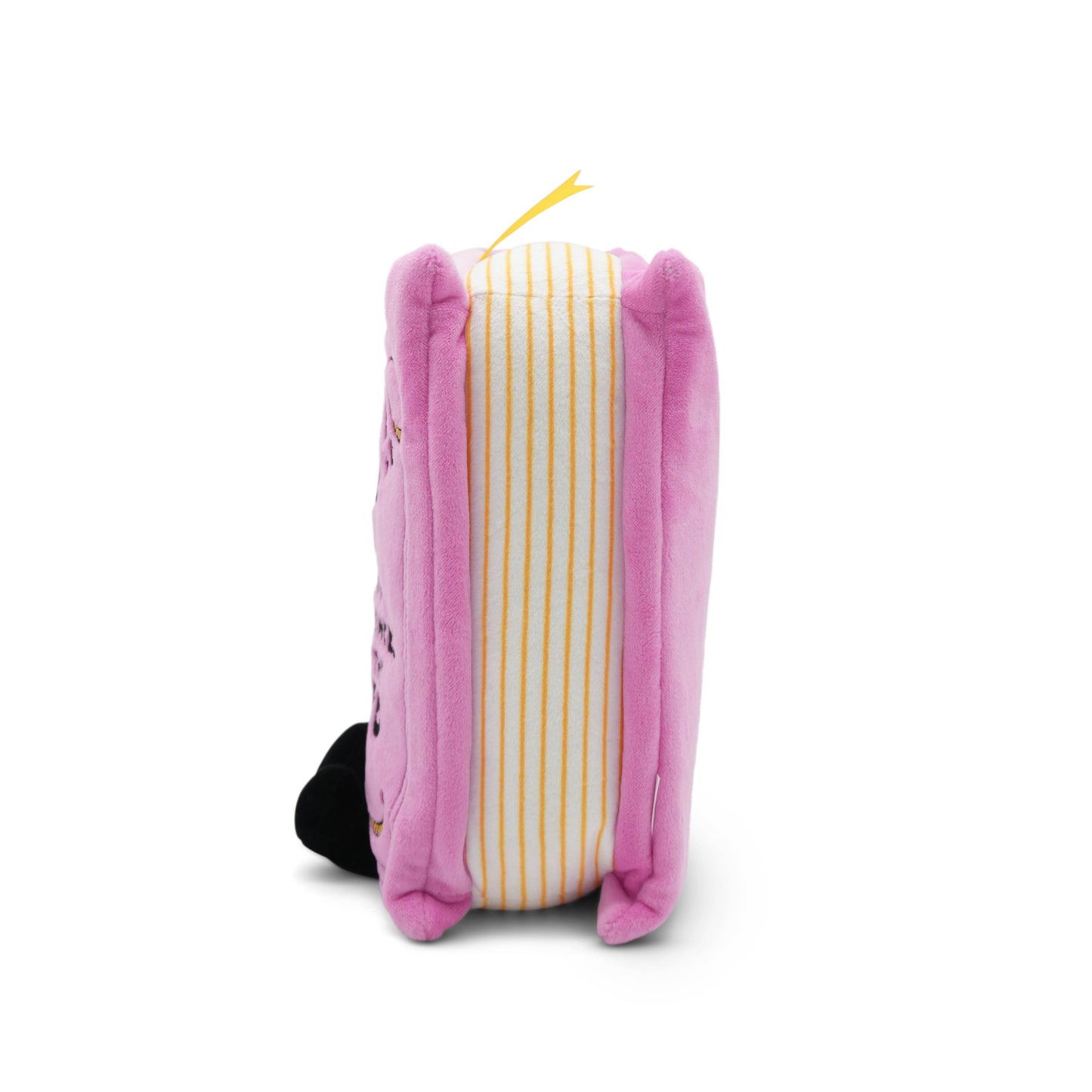 "I Like My Romances Set At The Rodeo" Book Plush