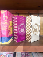 Fantasy Bookend