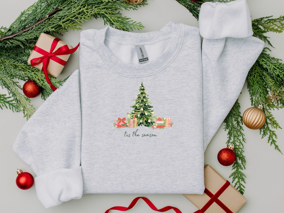 Tis the Season Sweatshirt