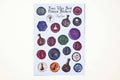 Potions Faux Wax Seal Stickers