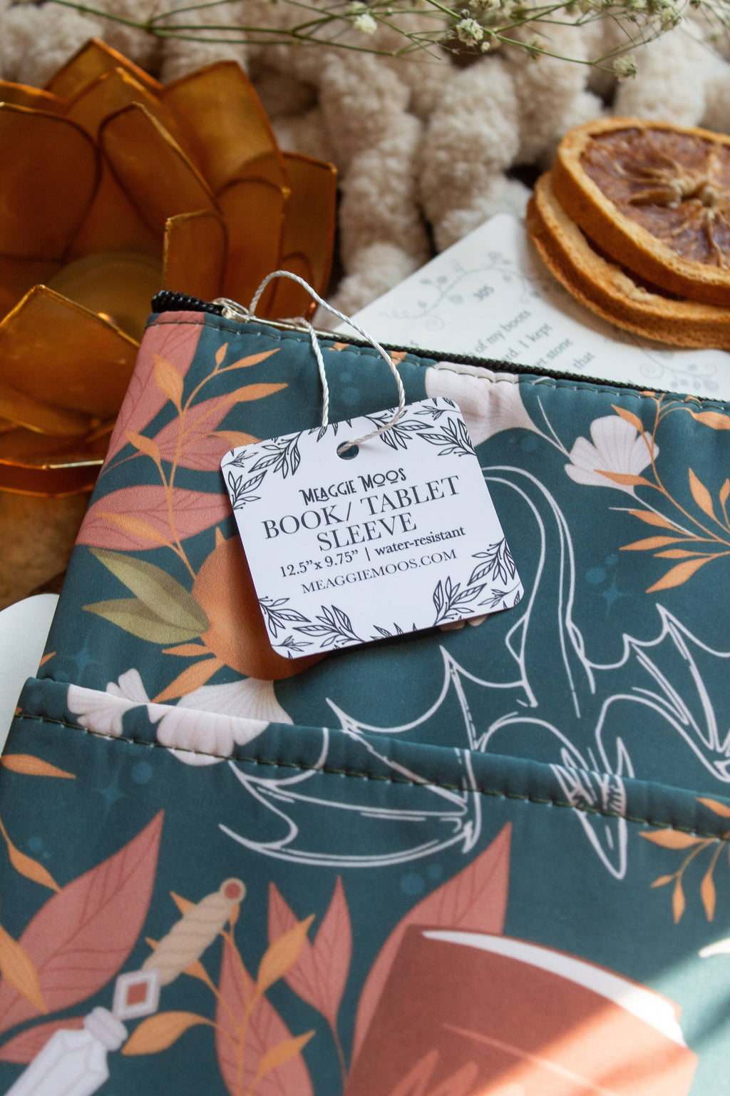 Dragons Grove Book/Tablet Sleeve