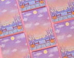 Phantom Park Notepad