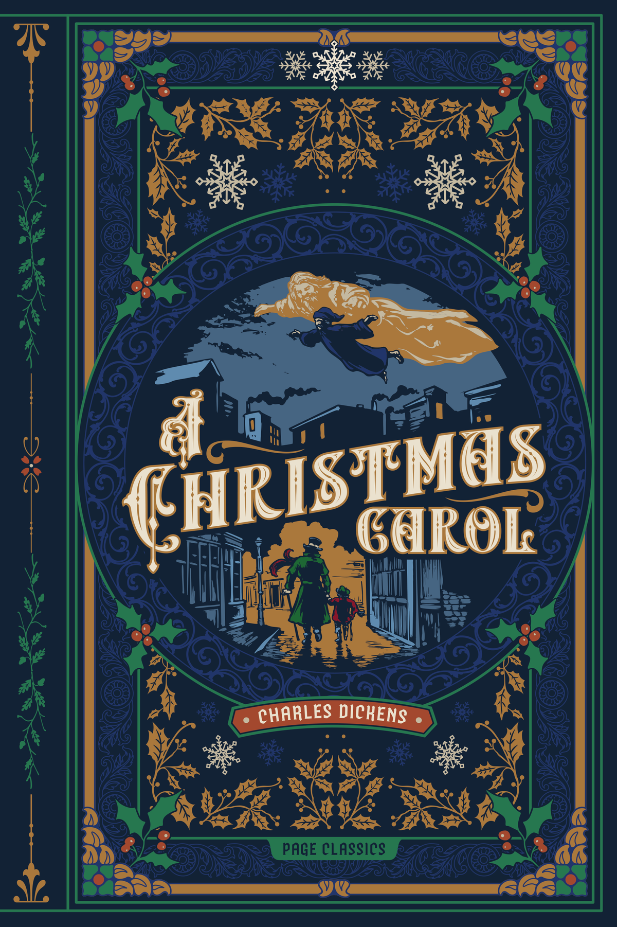 A Christmas Carol (A Dickens Christmas Treasury)