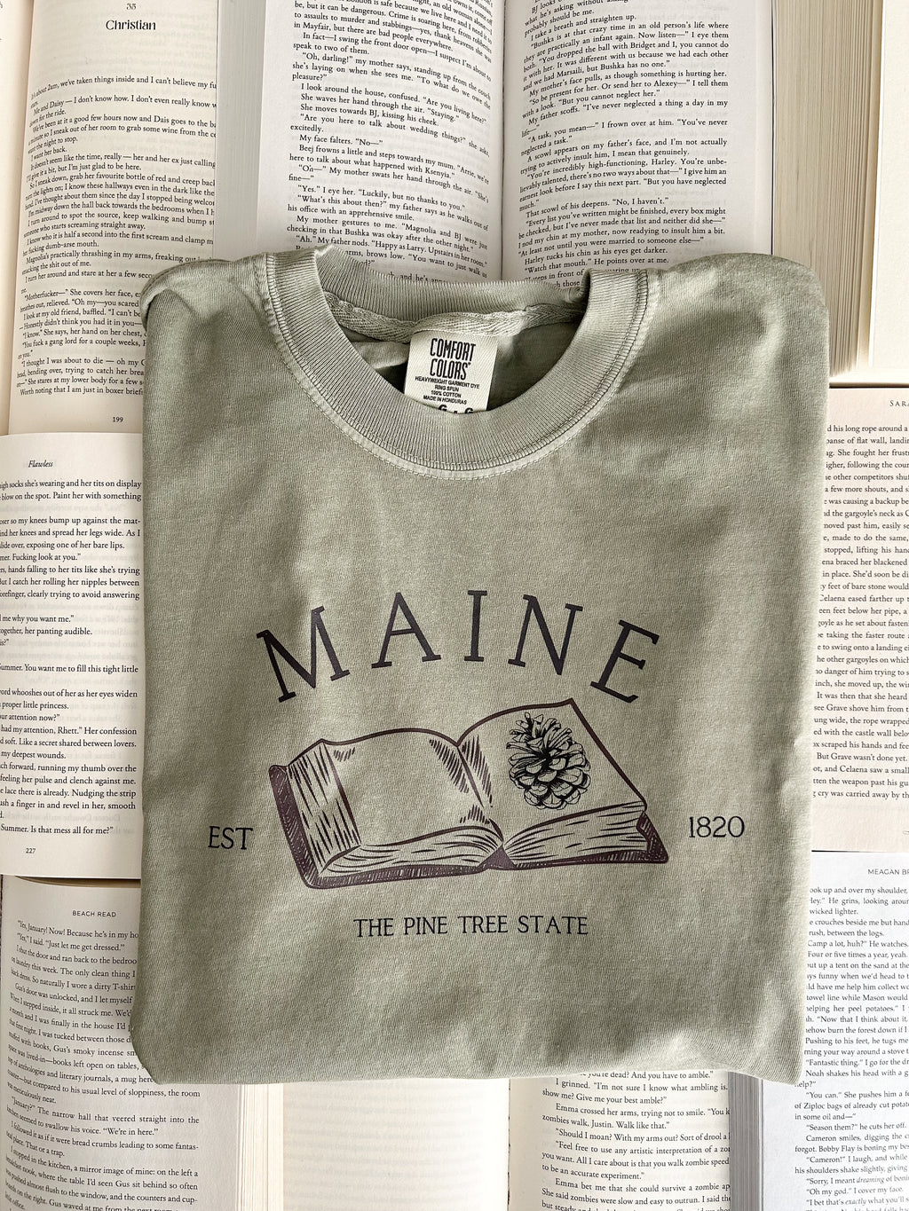 Maine | Be Wherever You Are