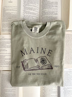 Maine | Be Wherever You Are