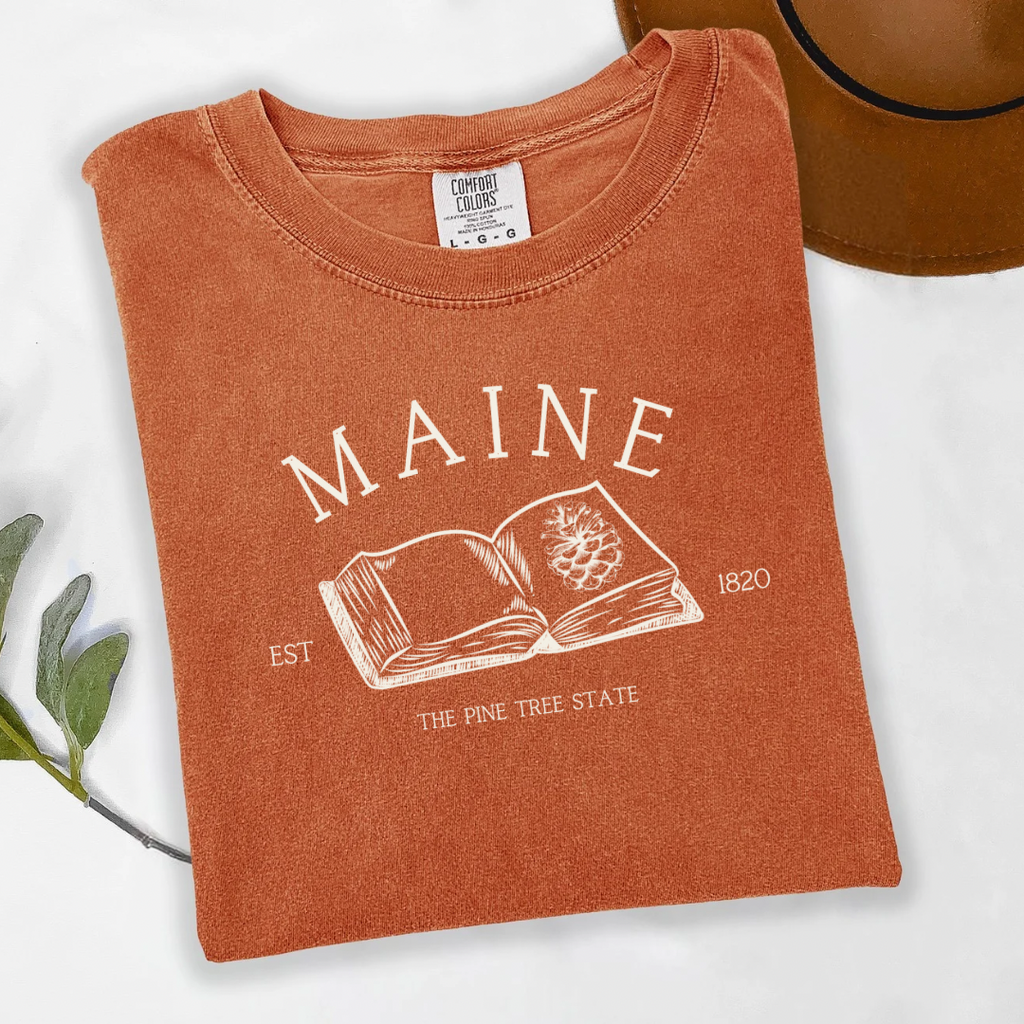 Maine | Be Wherever You Are
