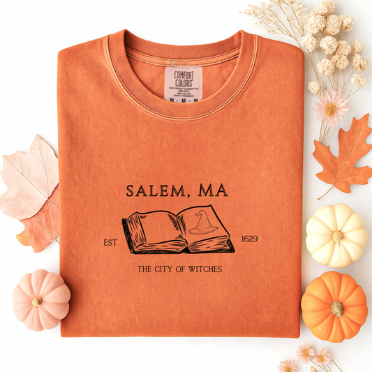 Salem, MA