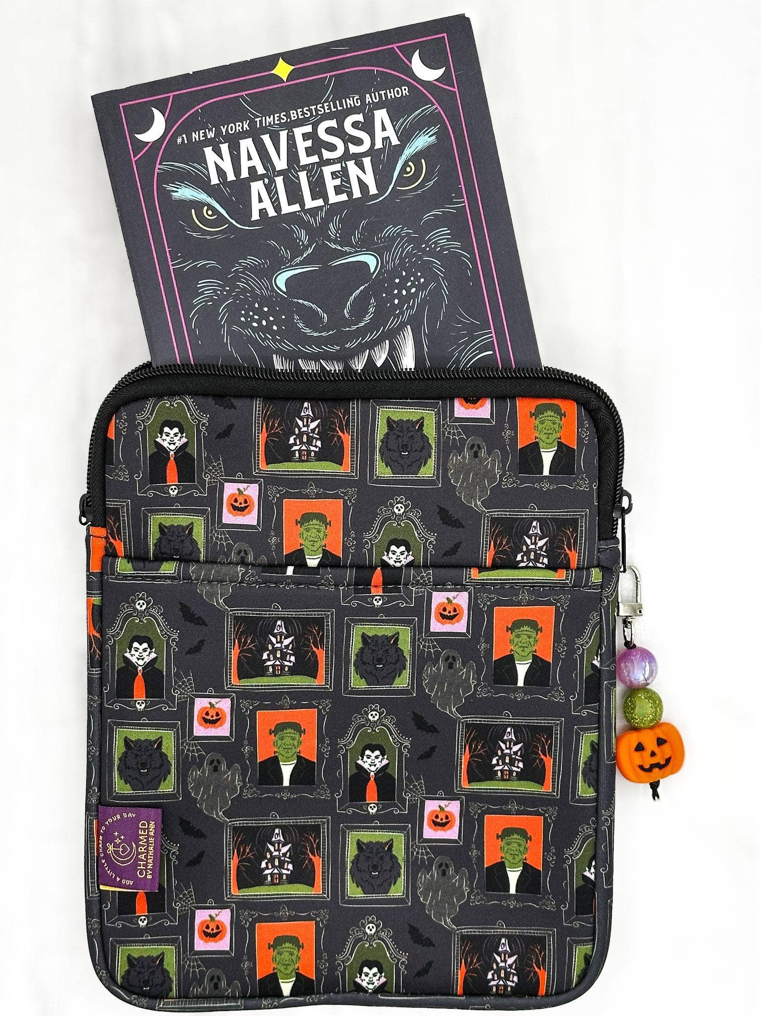 Spooky Classics Book Sleeve