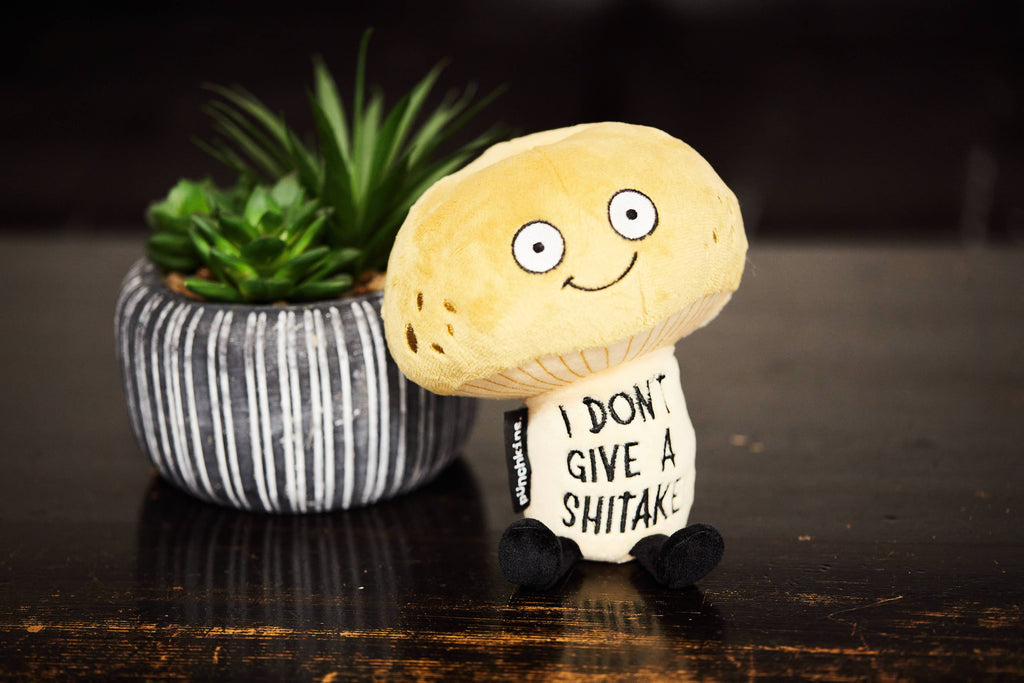 Mushroom Plush