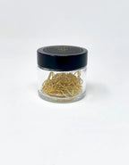 Gold Plated Paper Clips (Jar of 25) | Banana