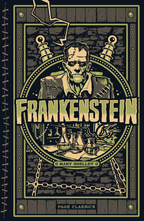 Frankenstein (Deluxe Hardcover)