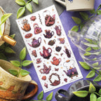 Starbrewed Tea Party