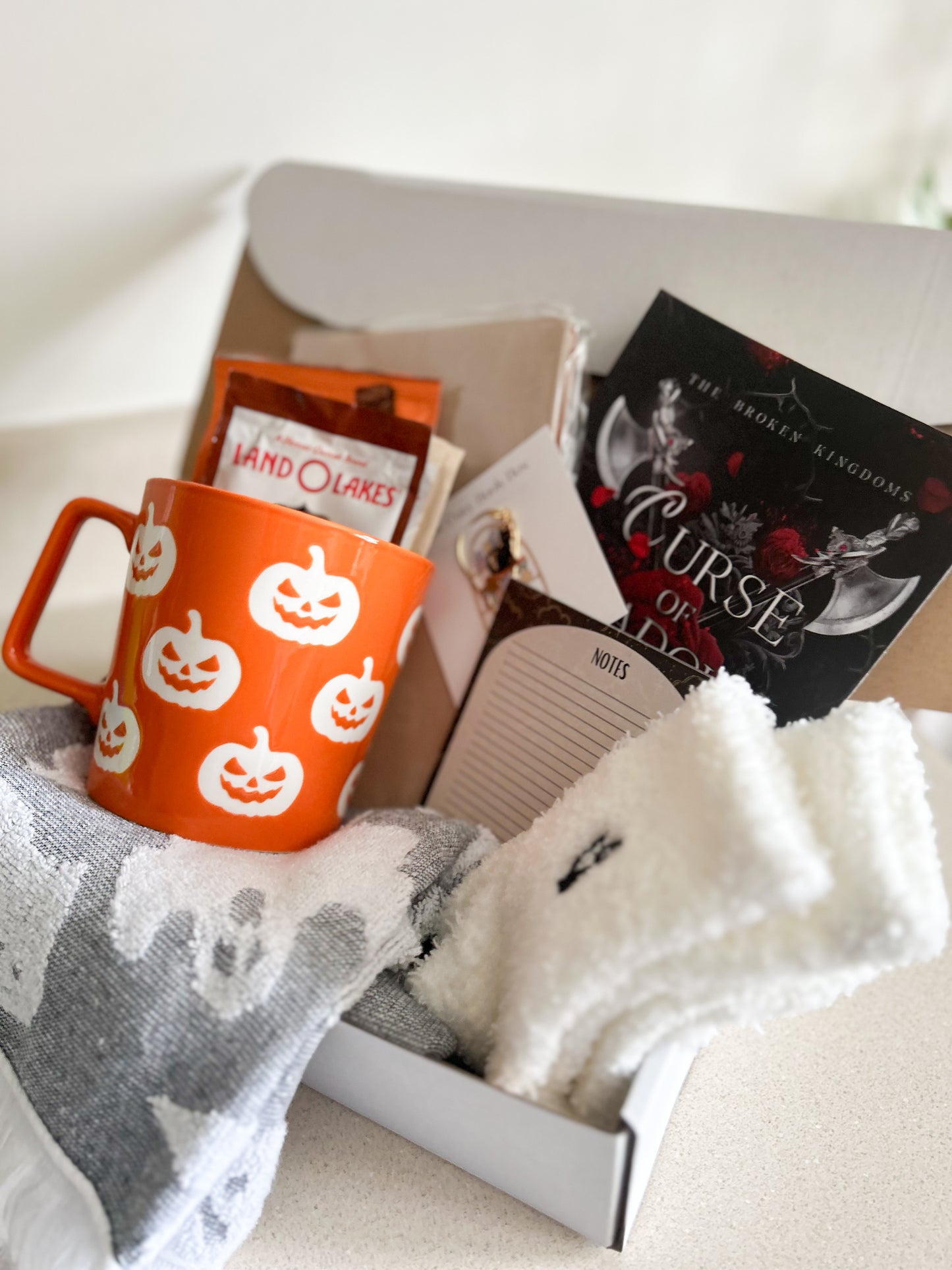 The Hot Cocoa Lover’s Box