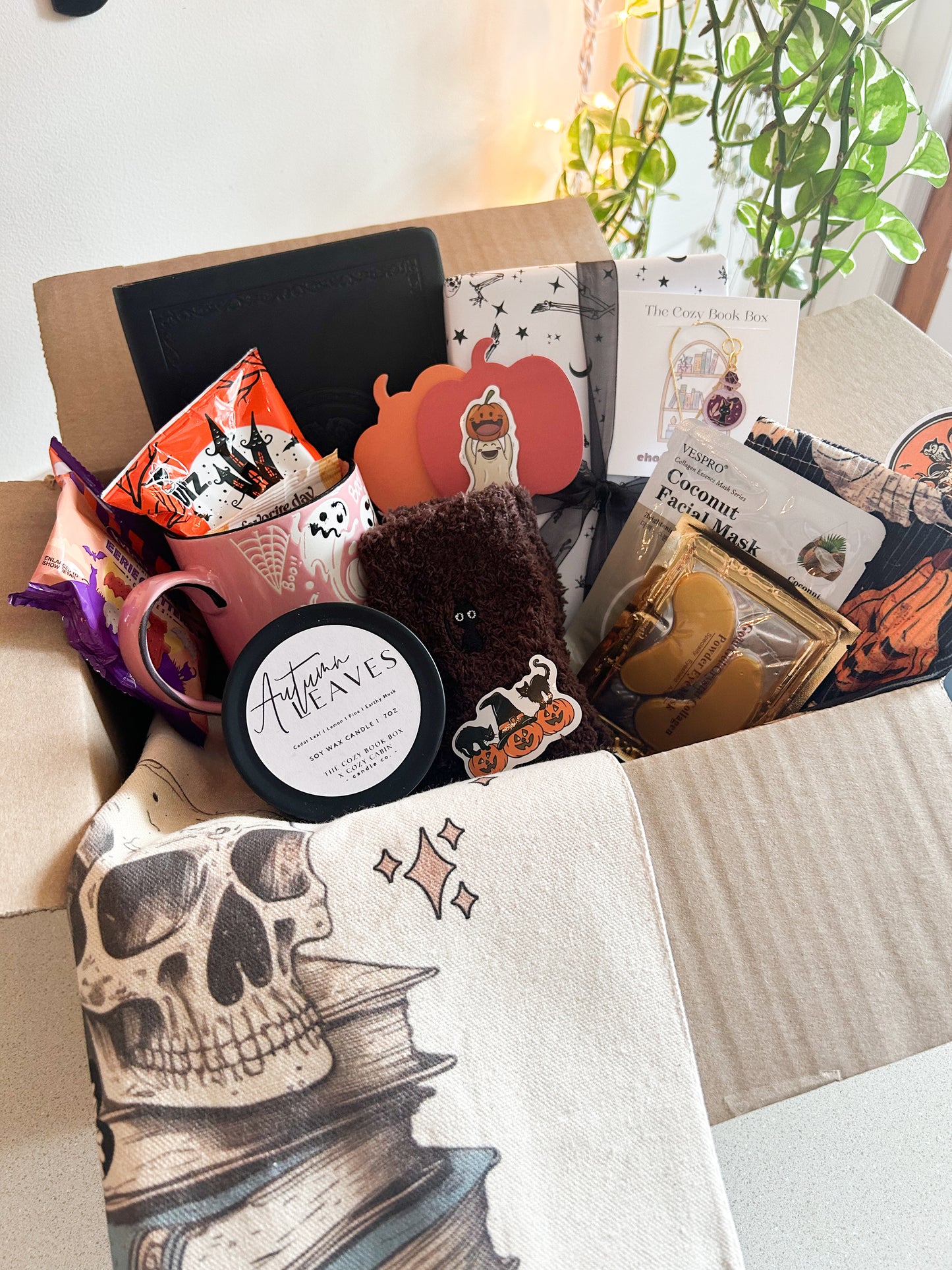 All Treats No Tricks Fall Box