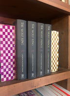Fantasy Bookend