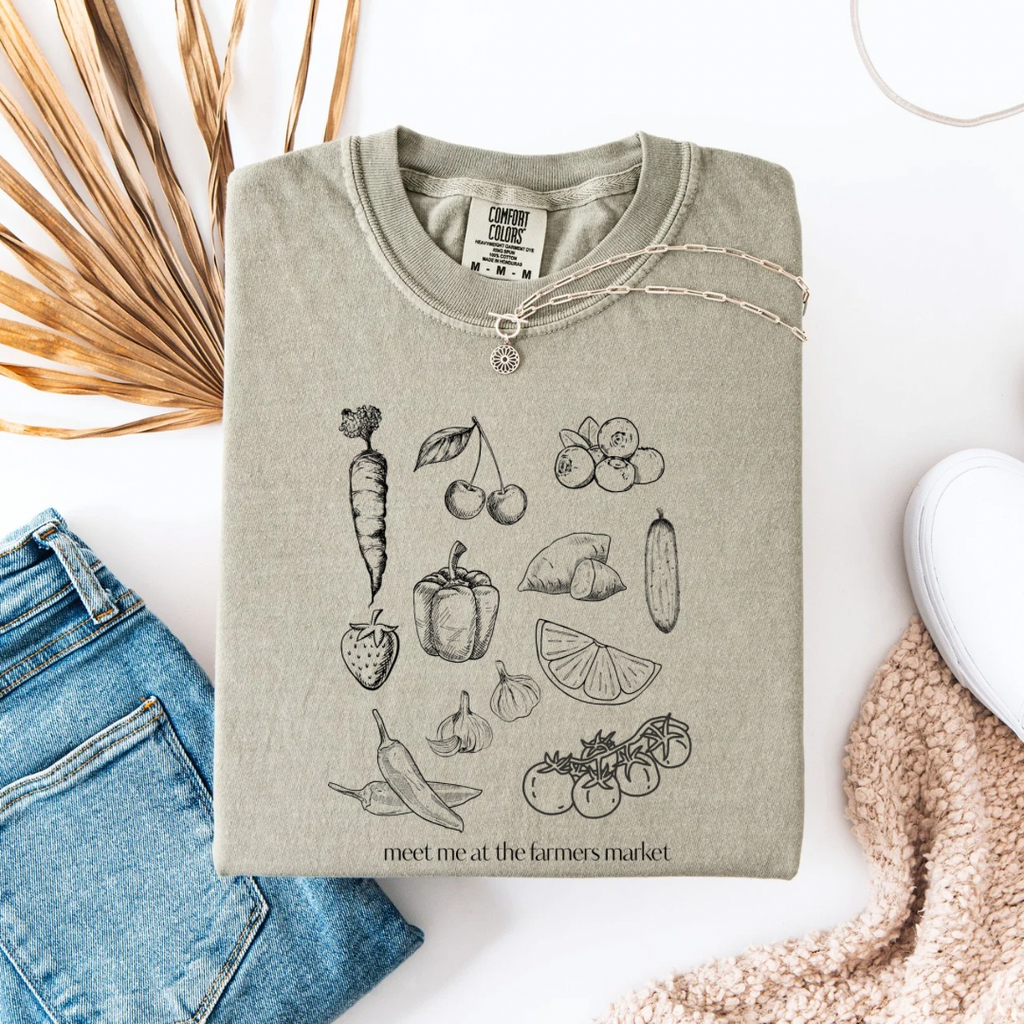 The Farmer's Market T-shirt