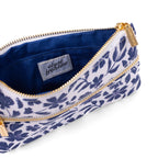 Porcelain Floral Pencil Pouch