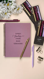The Coffee Jotter Gel Pen: Set of 3