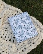 Ivory Swords Book/Tablet Sleeve