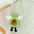 Holy Guacamole Plush Bag Charm