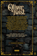 Oliver Twist (Deluxe Hardcover)
