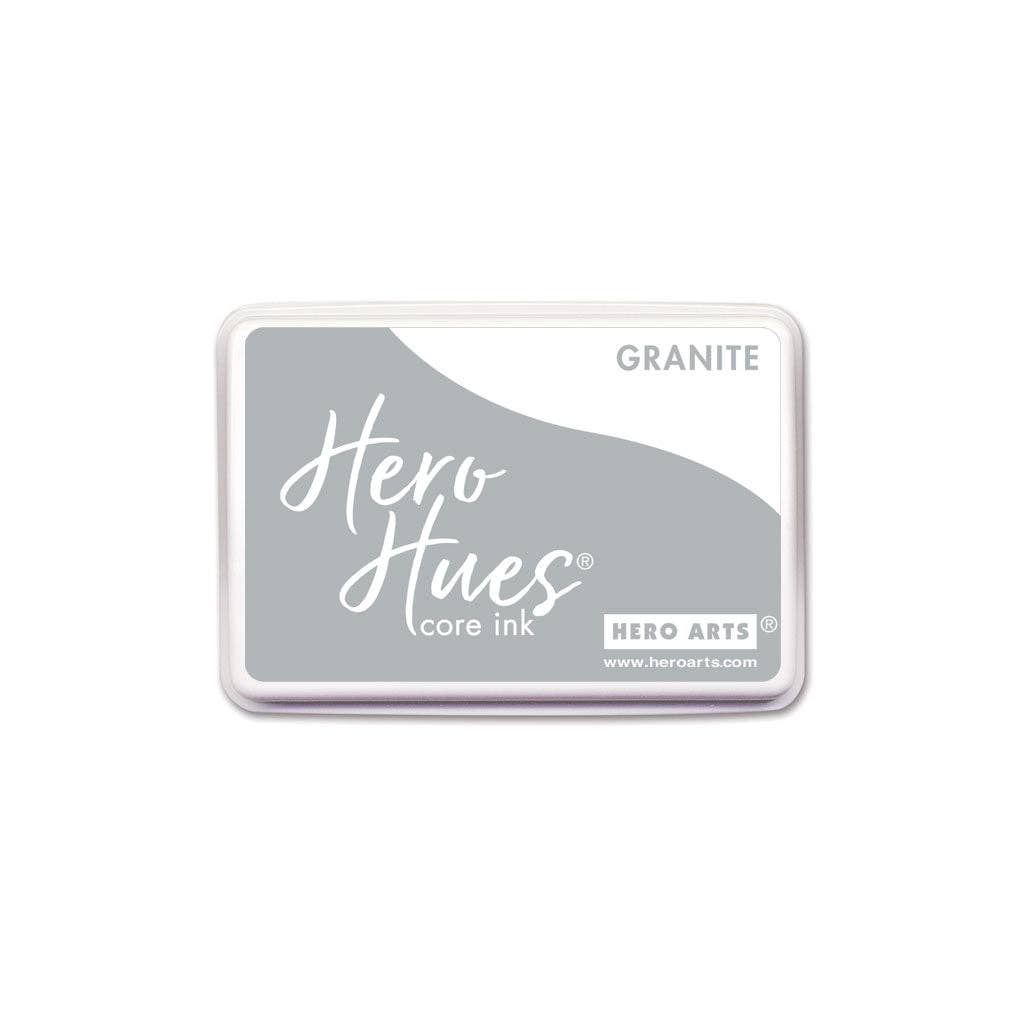 Hero Arts Granite Core Ink Pad
