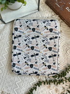 8x10 Dragon Book Sleeve | Book Sleeve | Kindle Storage