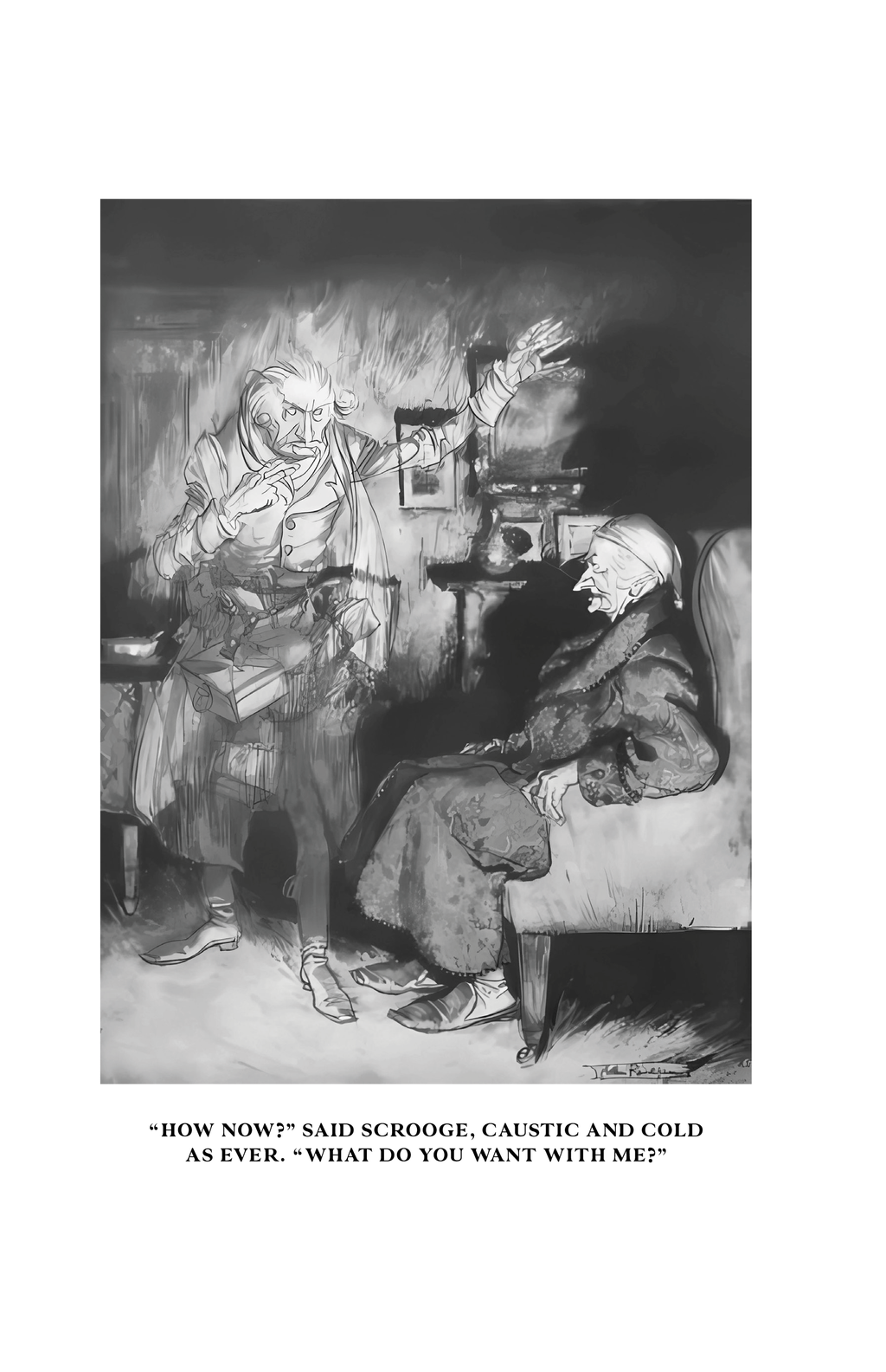 A Christmas Carol (A Dickens Christmas Treasury)