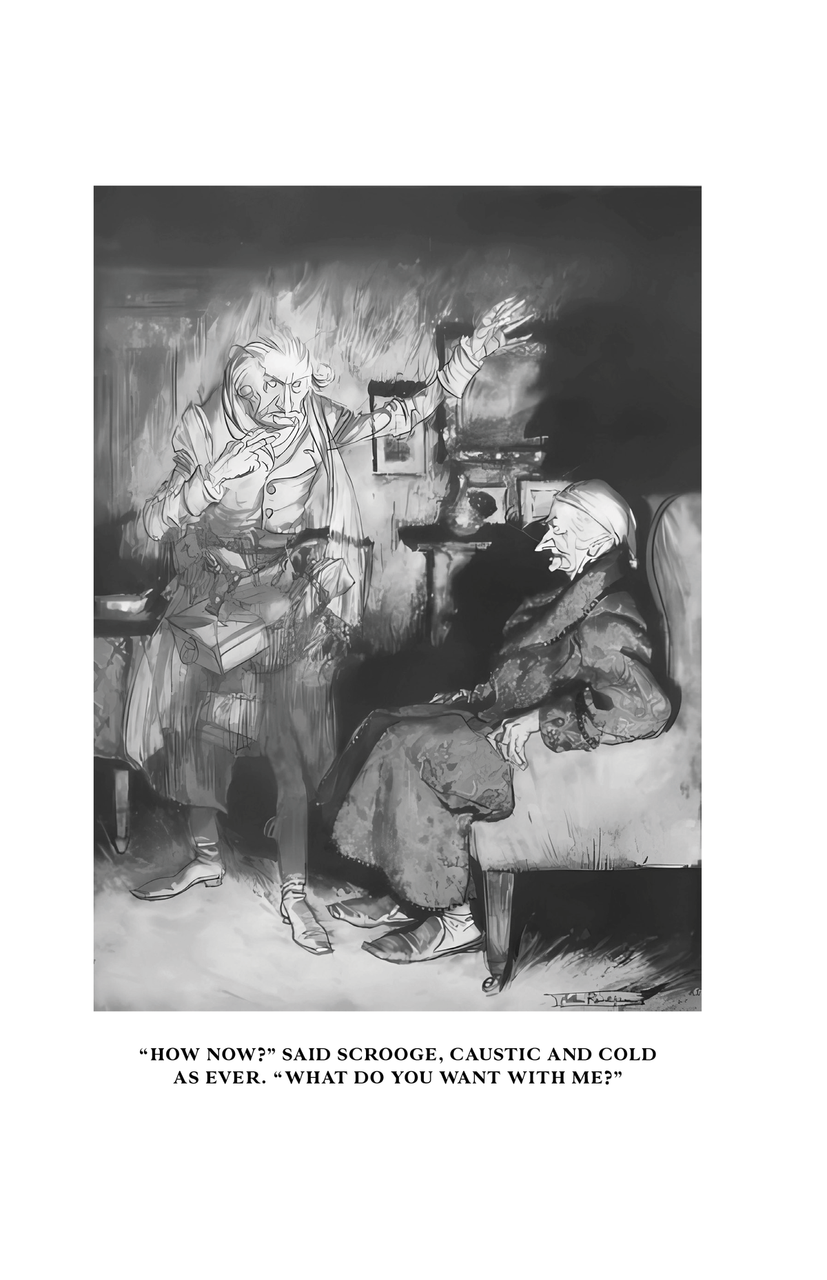 A Christmas Carol (A Dickens Christmas Treasury)