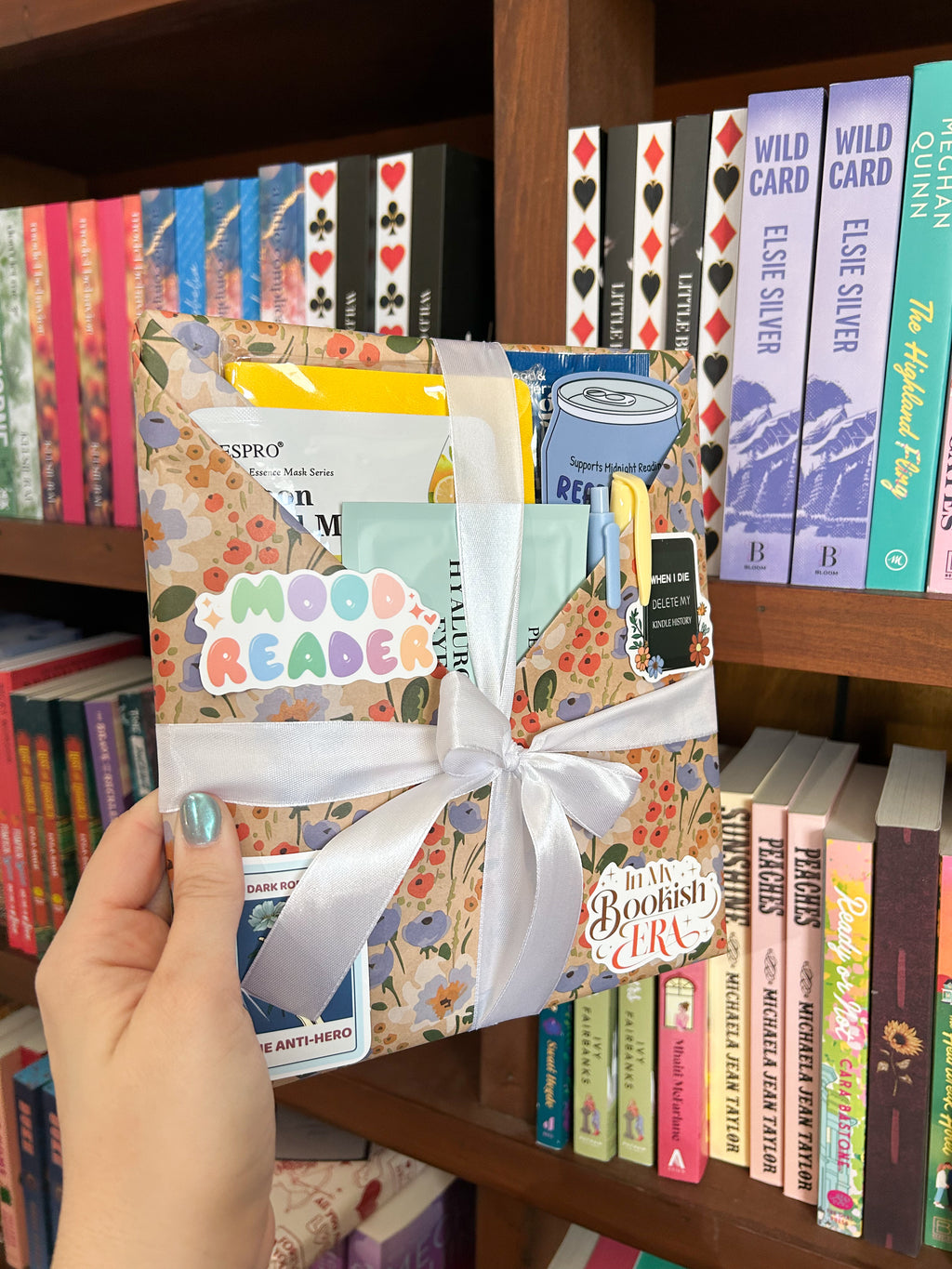 Date With a Coloring Book