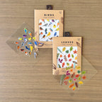 Birds Wildlands Stickers