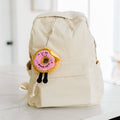 Plush Donut Cute Bag Charm