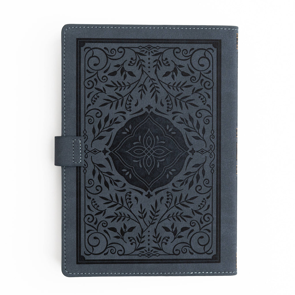 A5 Everyday Deluxe System: Storybook in Navy