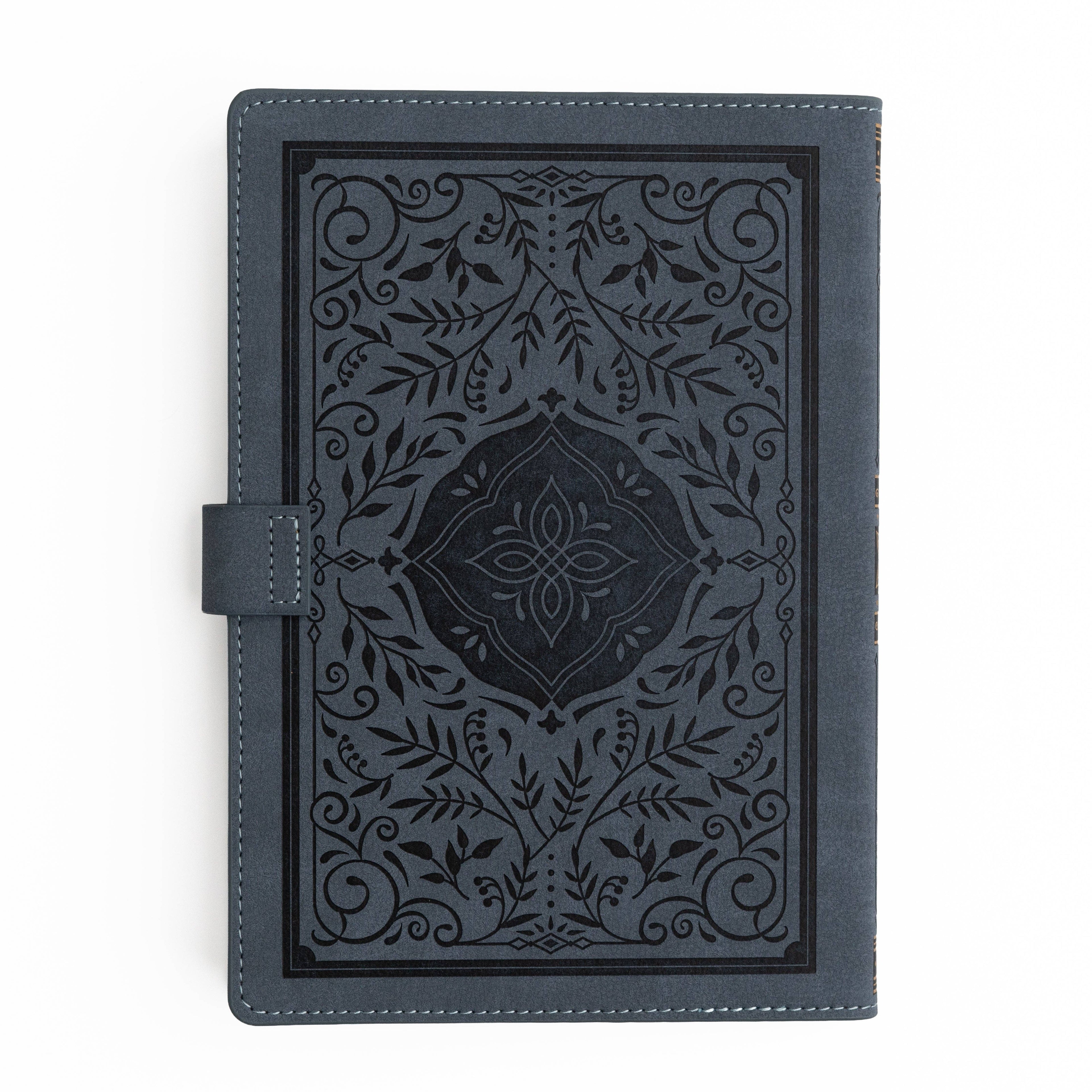 A5 Everyday Deluxe System: Storybook in Navy