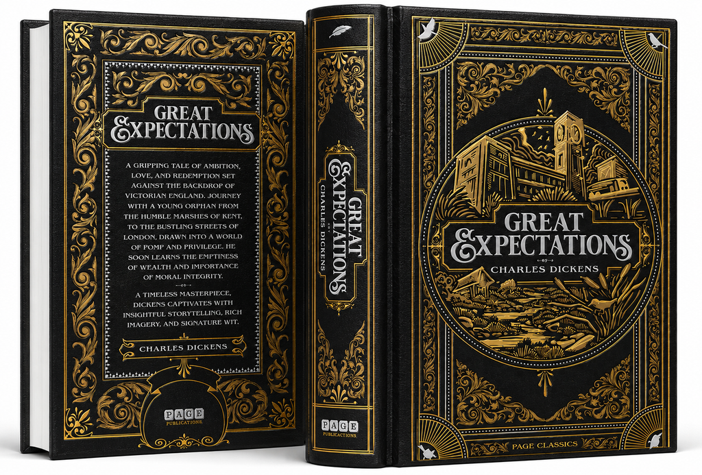 Great Expectations (Deluxe Edition)