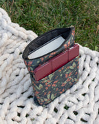 Butterfy Garden Book/Tablet Sleeve