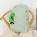 Dill Pickle Bag Charm Plush