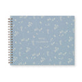 Scattered Flowers Meal Planner