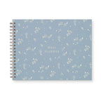 Scattered Flowers Meal Planner