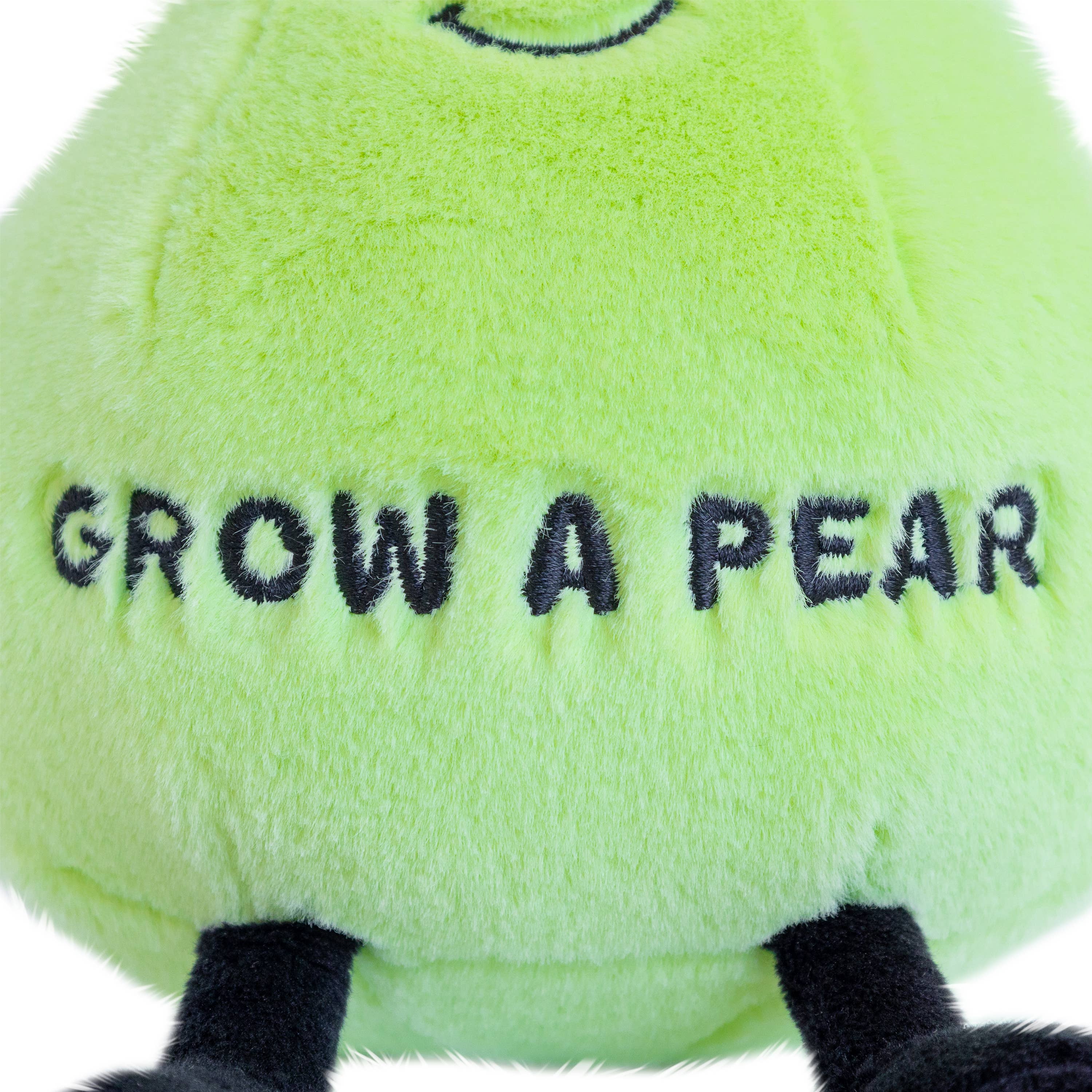 Funny Pear Plush