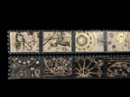 Constellations Stamp Washi Tapes - 2 Designs