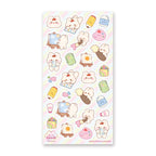 Bunny Art Adventures Sticker Sheet