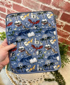 8x10 Dragon Book Sleeve | Book Sleeve | Kindle Storage