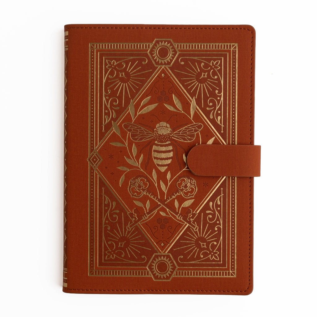 A5 Everyday Deluxe System: Keeper of the Bees in Rust